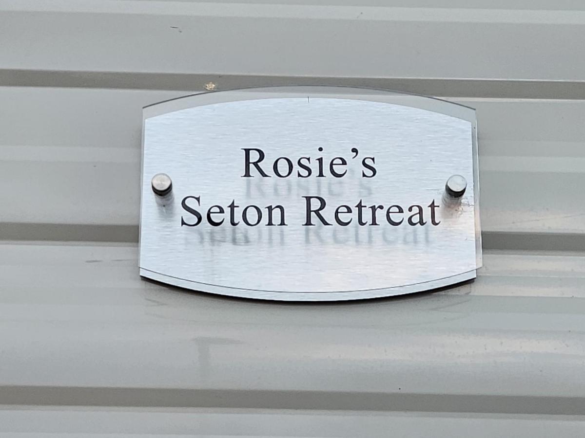 Rosie'S Seton Retreat Hotel Port Seton Exterior photo